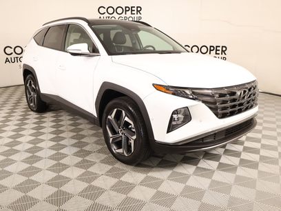 Certified 2024 Hyundai Tucson Limited