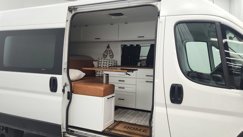 Used 2019 RAM ProMaster 2500 FWD image 24