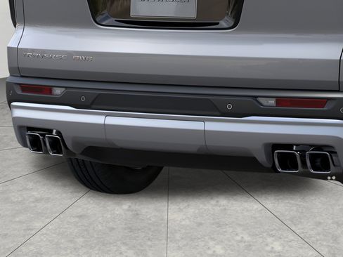 New 2026 Chevrolet Traverse LT w/ Enhanced Driving Package image 14