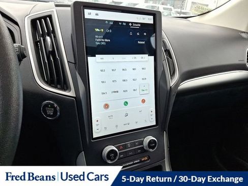 Used 2022 Ford Edge SEL w/ Convenience Package image 25