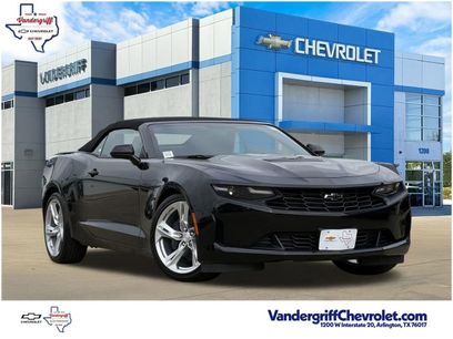 Certified 2023 Chevrolet Camaro LT w/ Technology Package