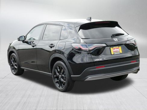 Certified 2024 Honda HR-V Sport image 5