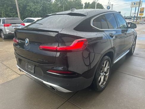 Used 2021 BMW X4 xDrive30i AWD/4WD image 5