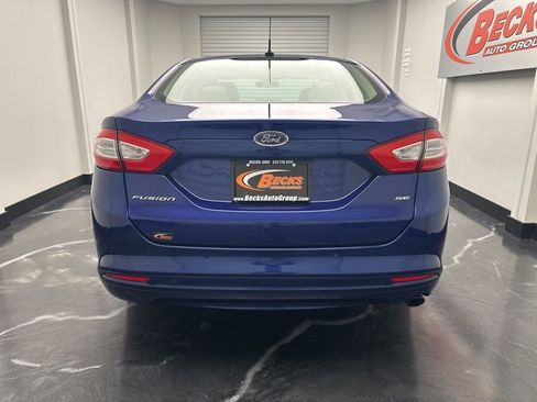 Used 2013 Ford Fusion SE FWD image 24