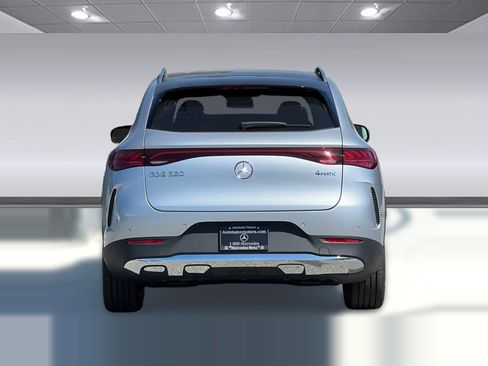 New 2026 Mercedes-Benz EQE 320 4MATIC SUV image 9