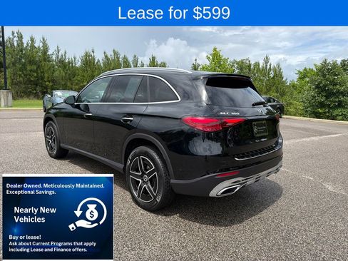 Used 2026 Mercedes-Benz GLC 300 4MATIC image 9