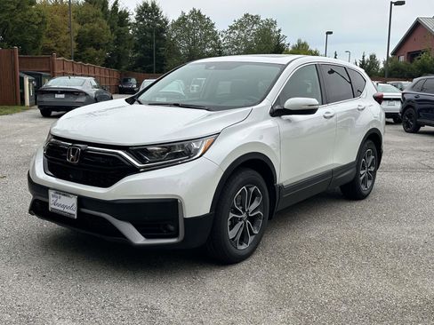 Certified 2022 Honda CR-V EX-L image 25