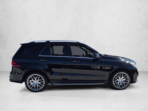 Used 2018 Mercedes-Benz GLE 63 AMG 4MATIC image 4