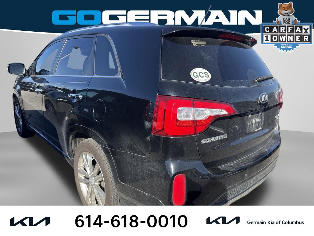 Used 2014 Kia Sorento SX w/ 3rd Row Package AWD/4WD image 2