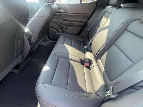 New 2026 Chevrolet Trax RS w/ Sunroof Package FWD image 10