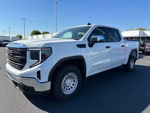 New 2025 GMC Sierra 1500 Pro w/ Pro Value Package image 2