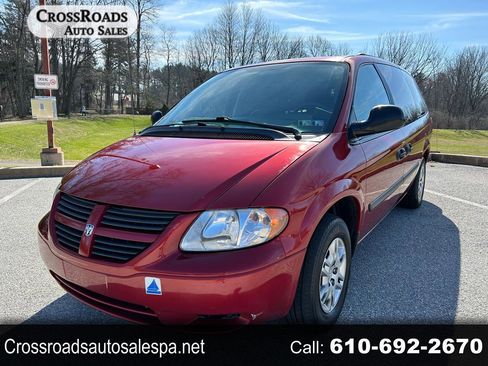 Used 2006 Dodge Grand Caravan SE w/ Popular Equipment Group I image 1