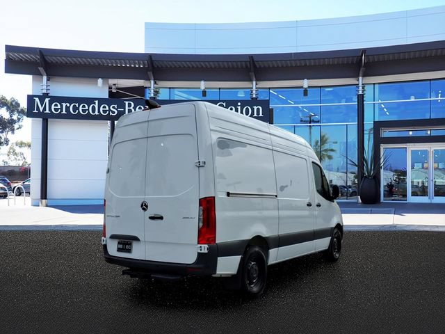 New 2026 Mercedes-Benz Sprinter 2500 image 3