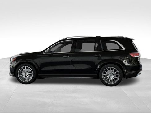 New 2026 Mercedes-Benz GLS 580 4MATIC image 33