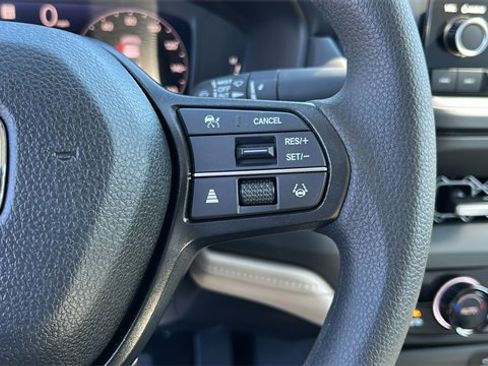 New 2025 Honda Accord SE image 13