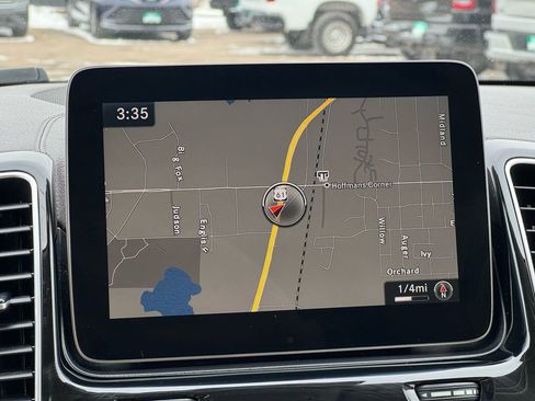 Used 2017 Mercedes-Benz GLS 450 4MATIC image 16