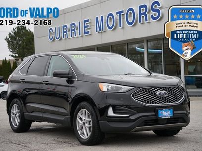 Certified 2024 Ford Edge SEL