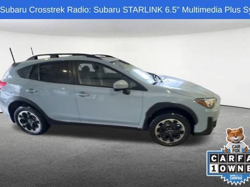 Used 2023 Subaru Crosstrek 2.0i Premium image 10