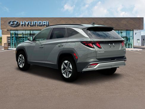 New 2026 Hyundai Tucson SEL image 5