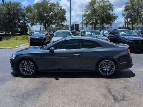 Used 2019 Audi A5 2.0T Premium Plus w/ Premium Plus AWD/4WD image 7
