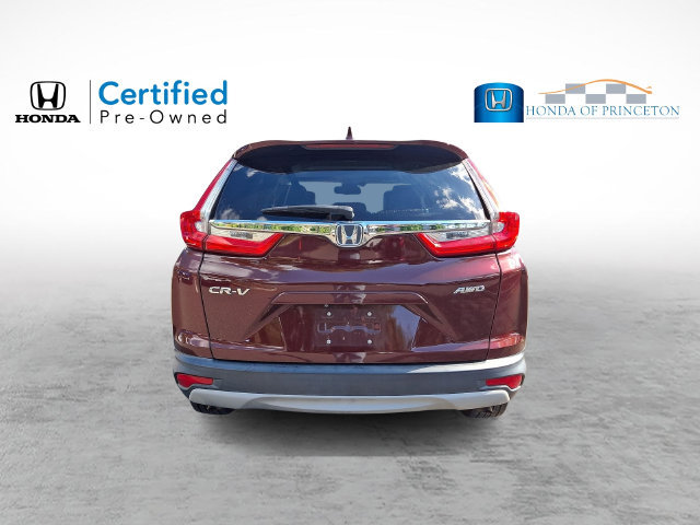Certified 2017 Honda CR-V EX-L image 5