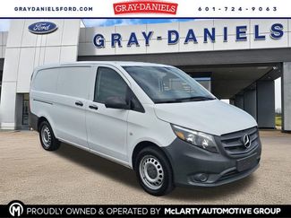 Used 2019 Mercedes-Benz Metris image 1
