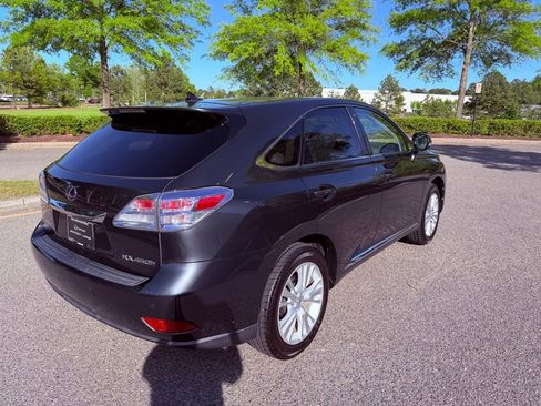 Used 2011 Lexus RX 450h 2WD w/ Premium Pkg image 14