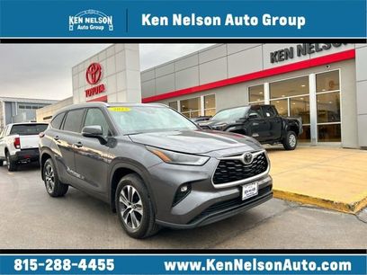 Used 2023 Toyota Highlander XLE