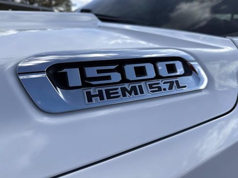 Used 2019 RAM 1500 Big Horn image 11