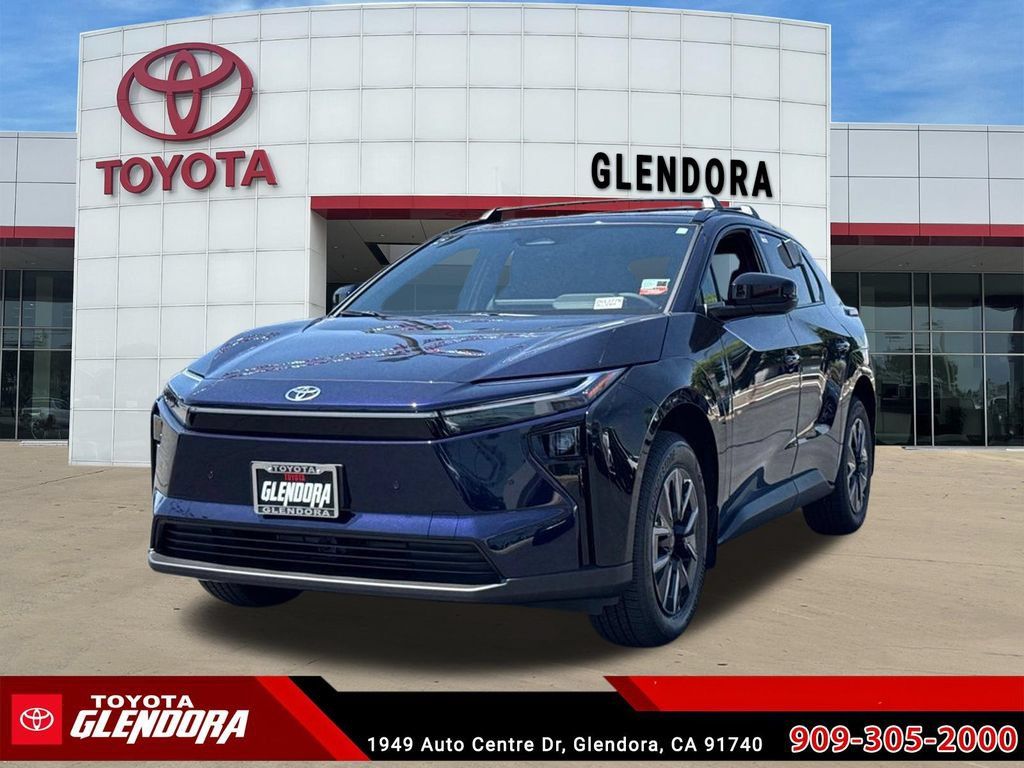 New 2026 Toyota bZ FWD image 4