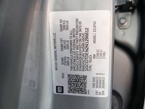 Used 2022 Chevrolet Colorado Z71 image 46