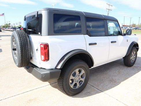 New 2025 Ford Bronco Big Bend image 21