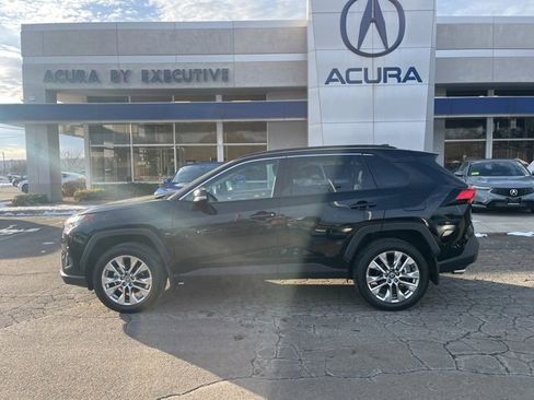 Used 2025 Toyota RAV4 XLE Premium w/ Weather Package image 3