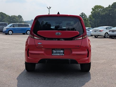 Used 2021 Kia Soul GT-Line FWD image 8