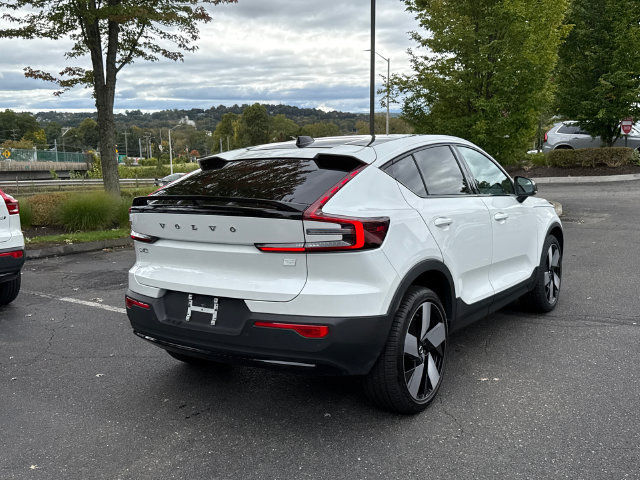 Certified 2023 Volvo C40 P8 Recharge Ultimate AWD/4WD image 4