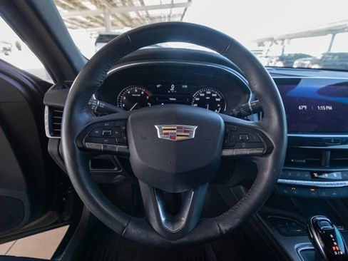 Certified 2024 Cadillac CT5 Premium Luxury w/ Climate Package image 10