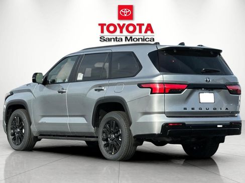 New 2026 Toyota Sequoia Limited image 5