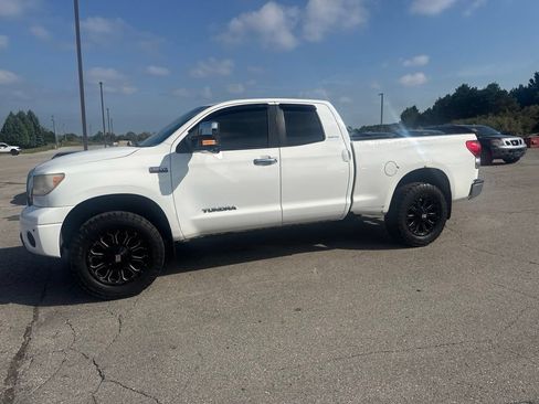 Used 2008 Toyota Tundra Limited AWD/4WD image 2