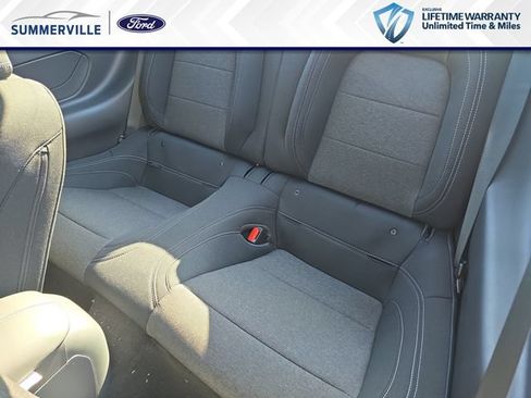 New 2026 Ford Mustang Coupe RWD image 15