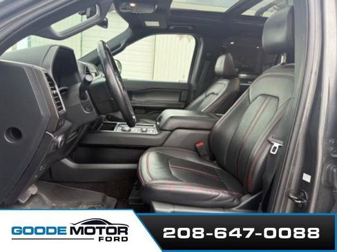 Certified 2021 Ford Expedition Limited AWD/4WD image 4