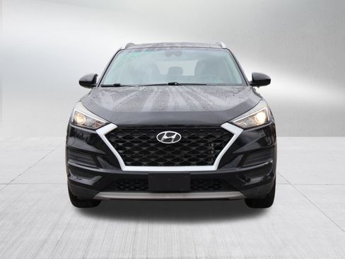 Used 2021 Hyundai Tucson SEL image 2