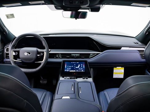 New 2026 INFINITI QX80 4WD w/ Sport Exterior Package image 9