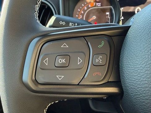 New 2025 Jeep Wrangler Unlimited Rubicon w/ Steel Bumper Group image 15