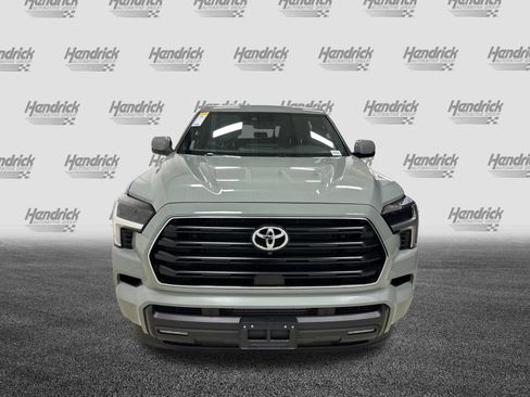 Used 2025 Toyota Sequoia SR5 w/ SR5 Premium Package AWD/4WD image 3