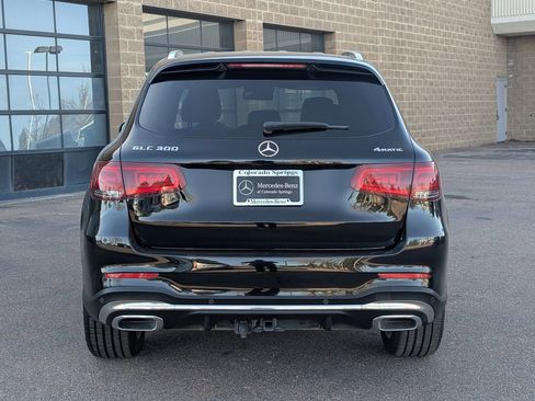 Used 2022 Mercedes-Benz GLC 300 4MATIC image 6