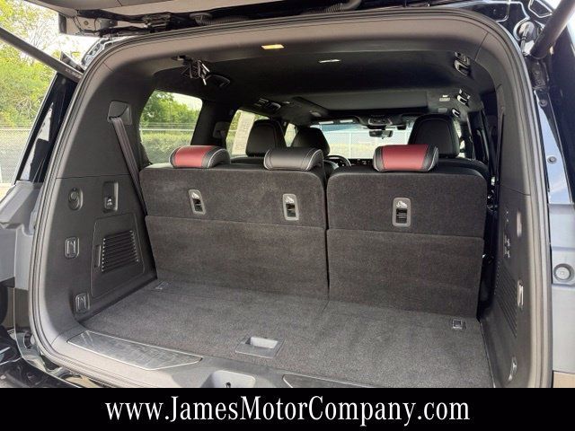 Used 2025 INFINITI QX80 Autograph AWD/4WD image 28