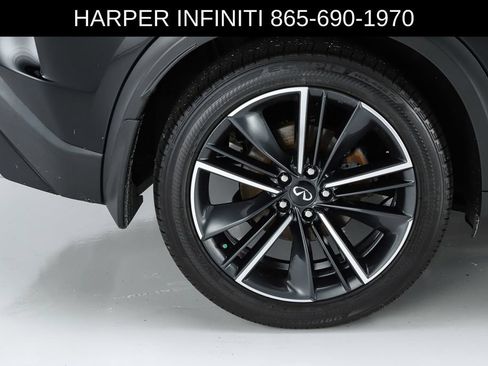 Used 2023 INFINITI QX55 Essential w/ Cargo Package AWD/4WD image 52