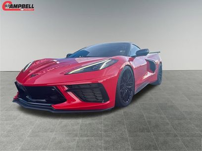 Used 2020 Chevrolet Corvette Stingray Preferred Cpe w/ 2LT Preferred Equipment Group