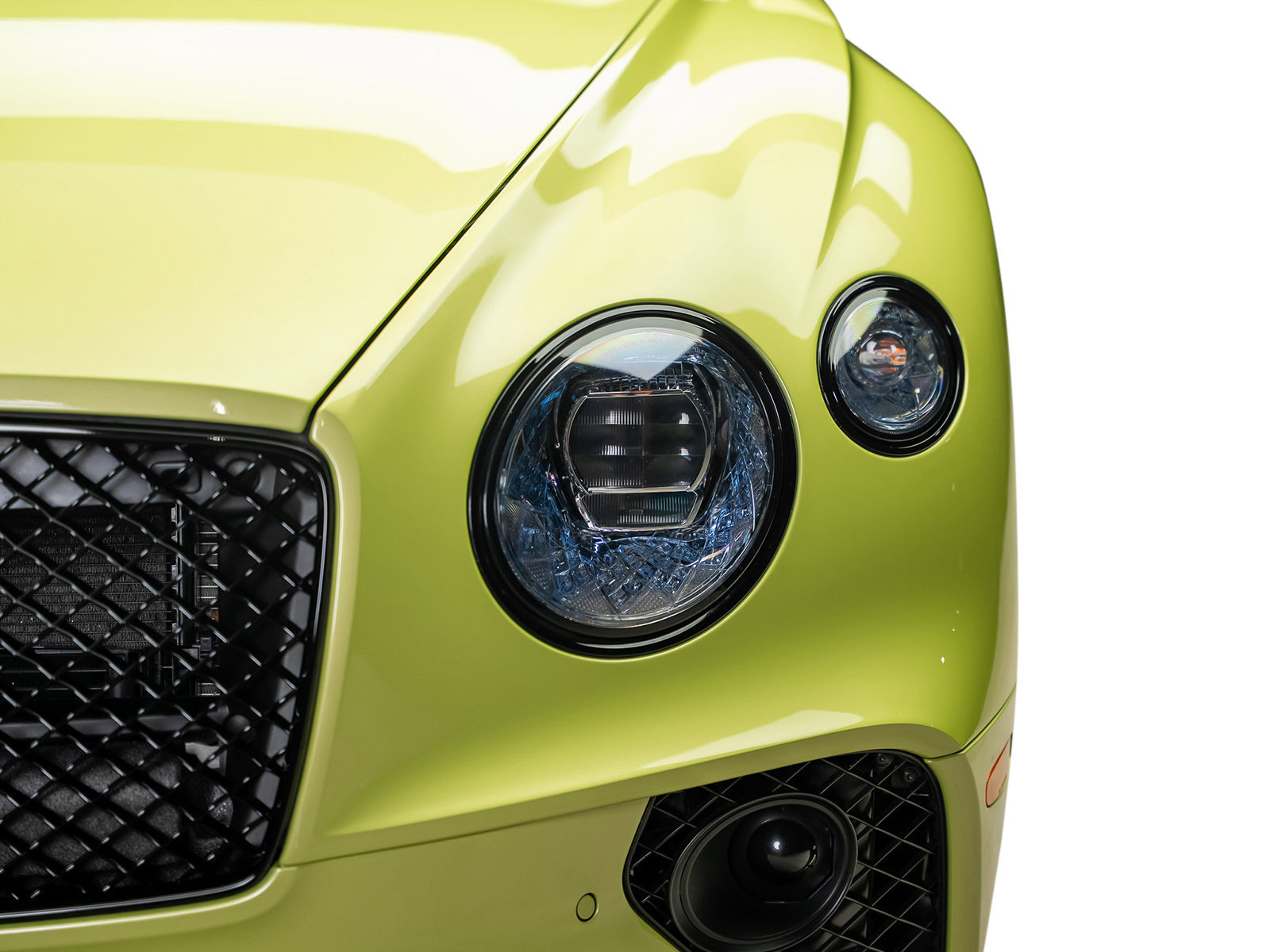 Used 2022 Bentley Continental GT AWD/4WD image 4