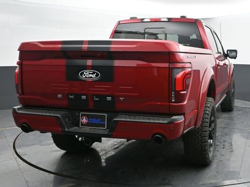 New 2025 Ford F150 Lariat w/ Equipment Group 502A High image 7